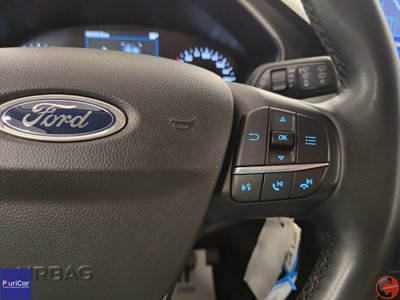 Ford Focus Station Wagon 1.5 EcoBlue 120 CV SW Active (17)