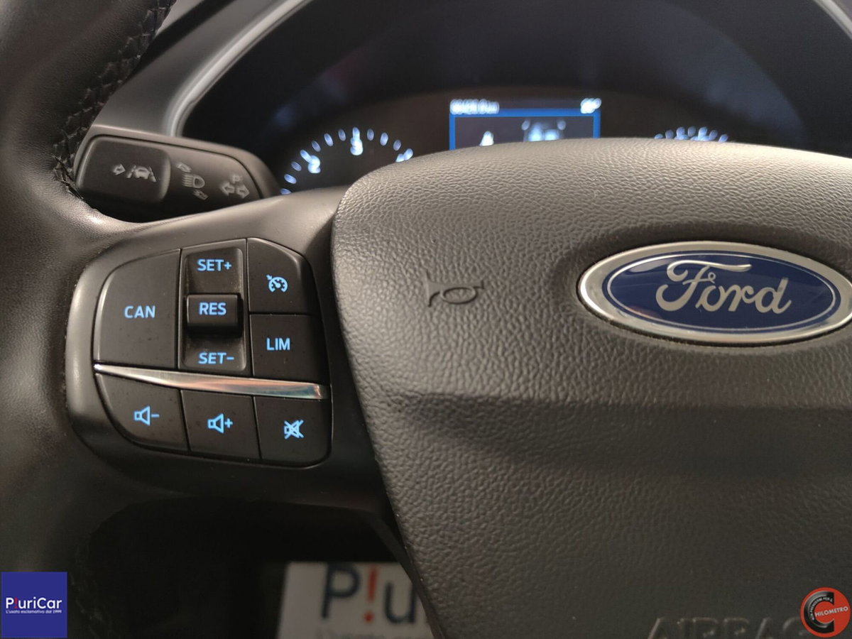 Ford Focus Station Wagon 1.5 EcoBlue 120 CV SW Active (19)