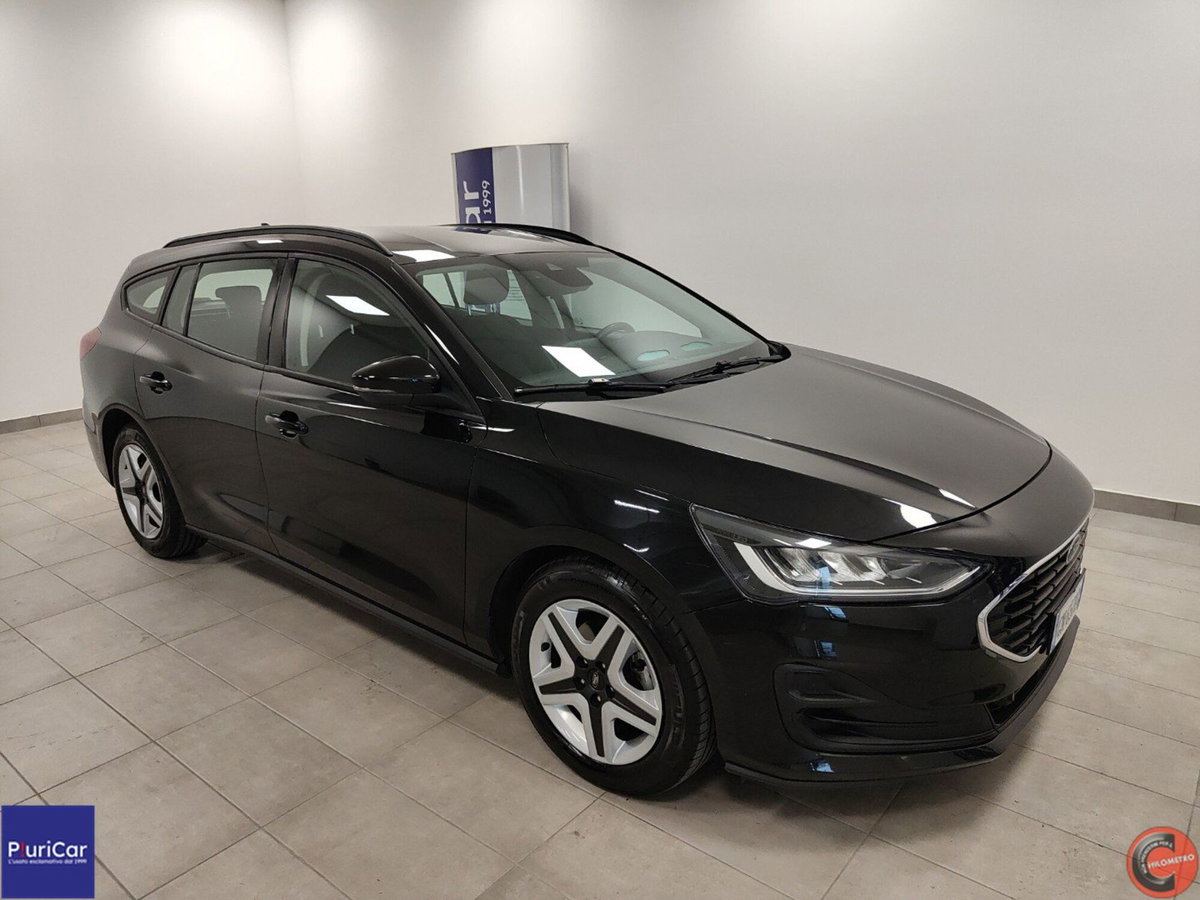 Ford Focus Station Wagon 1.5 EcoBlue 120 CV SW Active (2)