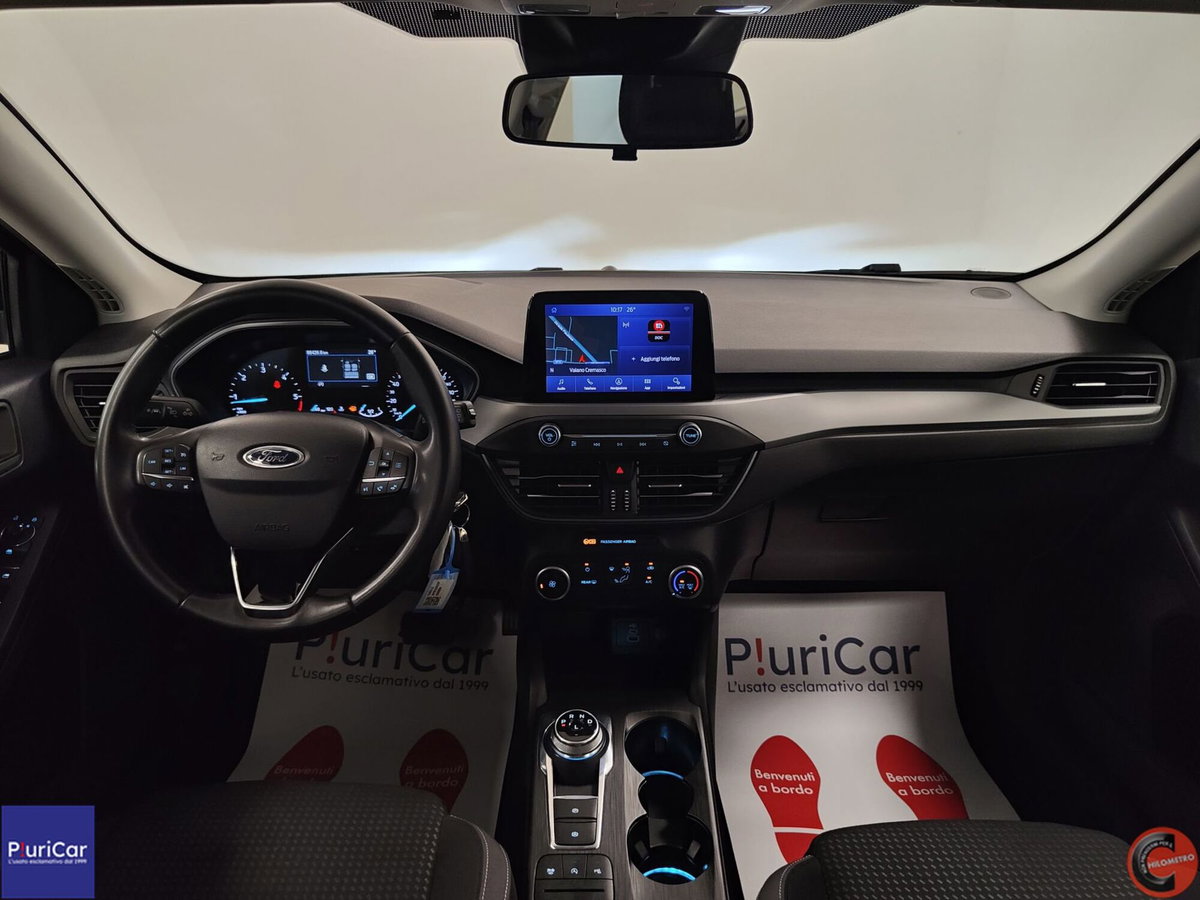 Ford Focus Station Wagon 1.5 EcoBlue 120 CV SW Active (3)