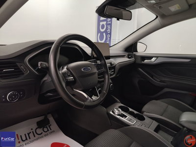 Ford Focus Station Wagon 1.5 EcoBlue 120 CV SW Active (4)