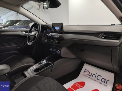 Ford Focus Station Wagon 1.5 EcoBlue 120 CV SW Active (5)