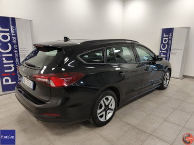 Ford Focus Station Wagon 1.5 EcoBlue 120 CV SW Active (9)
