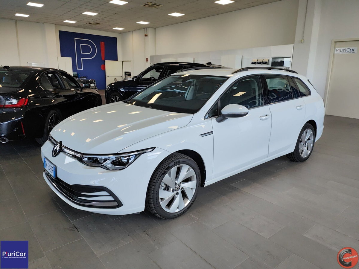 Volkswagen Golf Variant 2.0 TDI SCR DSG Style