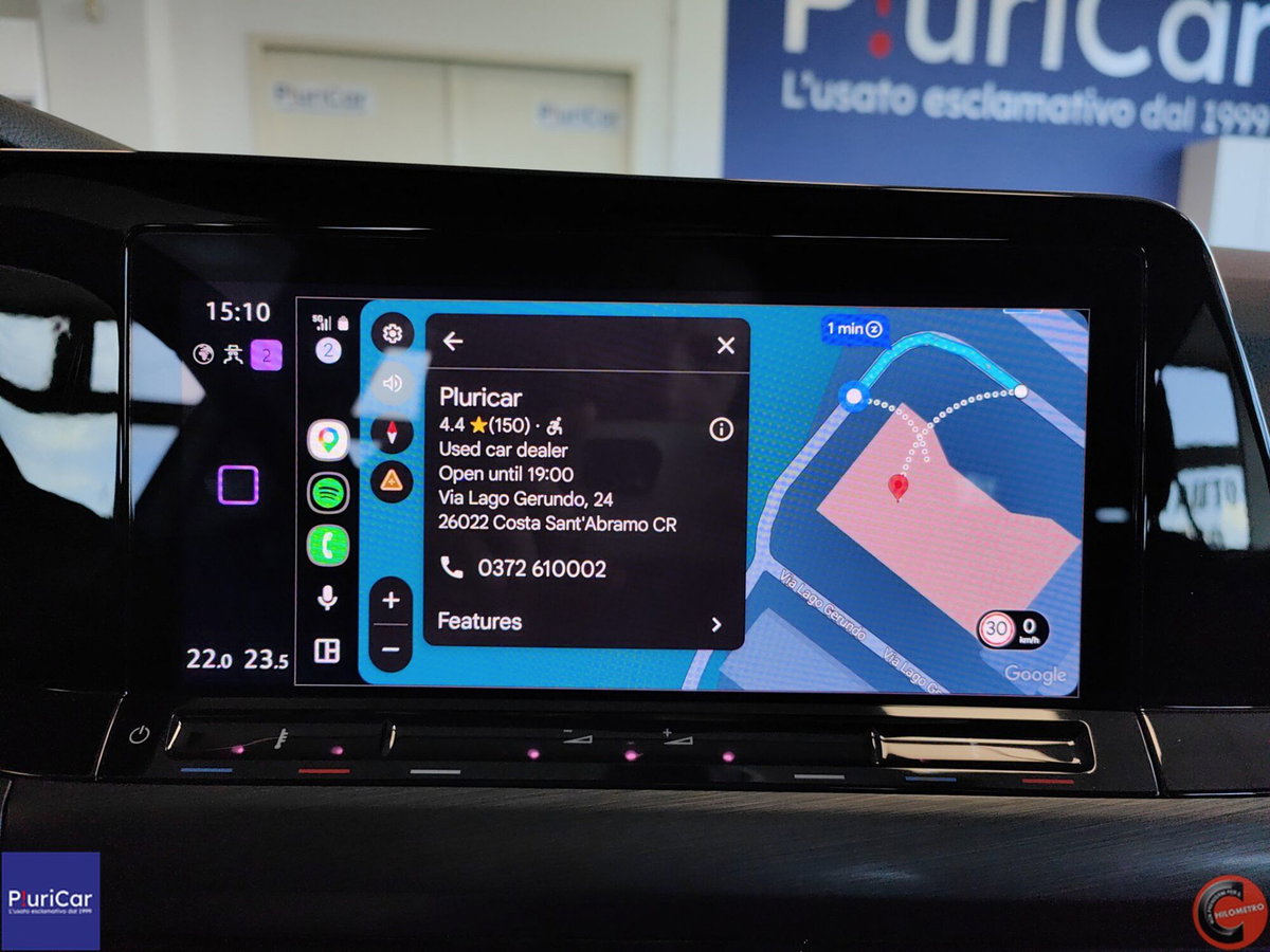 Volkswagen Golf Variant 2.0 TDI SCR DSG Style (11)