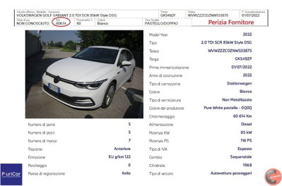 Volkswagen Golf Variant 2.0 TDI SCR DSG Style (14)
