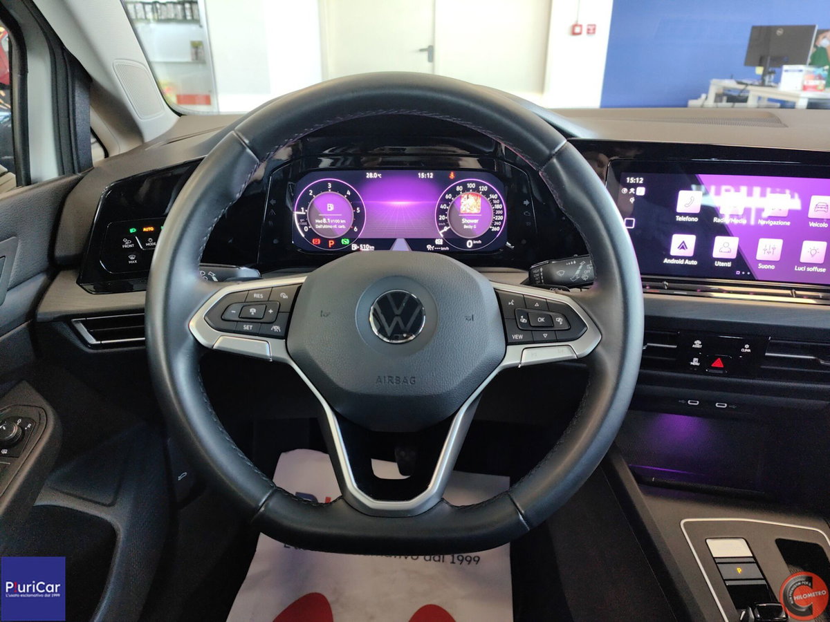 Volkswagen Golf Variant 2.0 TDI SCR DSG Style (16)