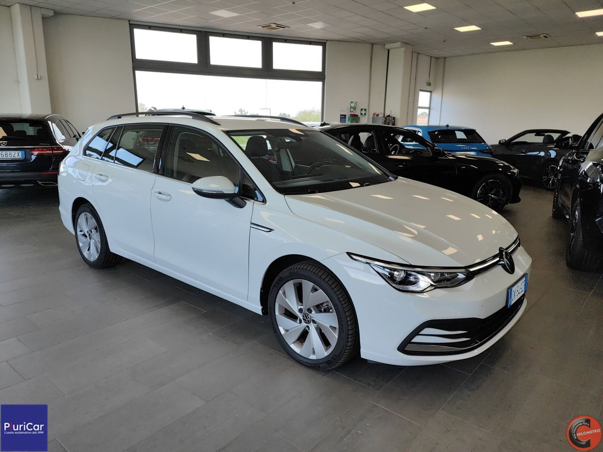 Volkswagen Golf Variant 2.0 TDI SCR DSG Style (2)