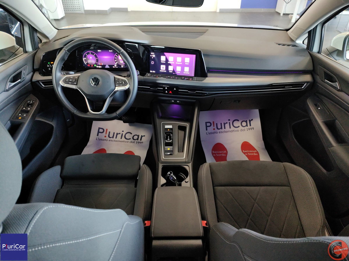 Volkswagen Golf Variant 2.0 TDI SCR DSG Style (3)
