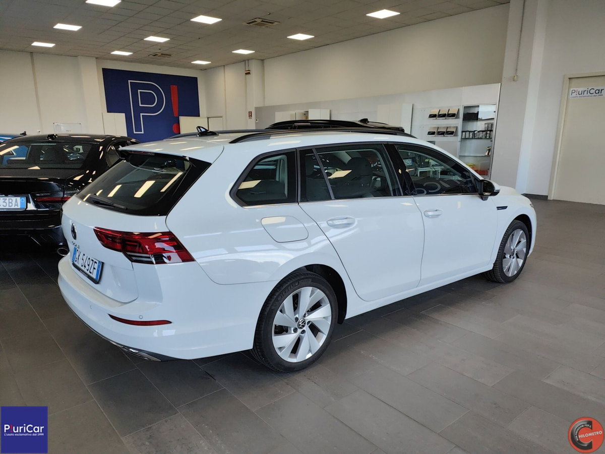 Volkswagen Golf Variant 2.0 TDI SCR DSG Style (8)