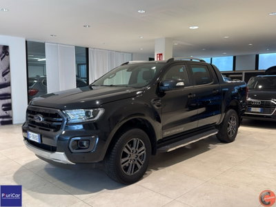 Ford Ranger Pick-up Ranger 2.0 ECOBLUE aut. DC Wildtrak 5 posti