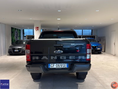 Ford Ranger Pick-up Ranger 2.0 ECOBLUE aut. DC Wildtrak 5 posti (16)