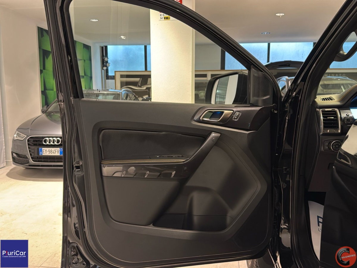 Ford Ranger Pick-up Ranger 2.0 ECOBLUE aut. DC Wildtrak 5 posti (18)