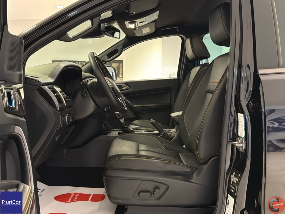 Ford Ranger Pick-up Ranger 2.0 ECOBLUE aut. DC Wildtrak 5 posti (20)