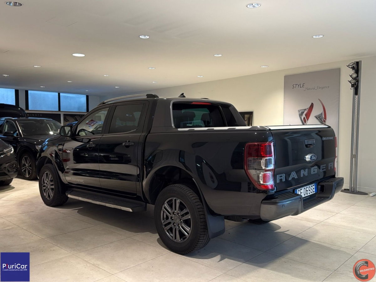 Ford Ranger Pick-up Ranger 2.0 ECOBLUE aut. DC Wildtrak 5 posti (6)