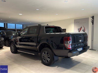 Ford Ranger Pick-up Ranger 2.0 ECOBLUE aut. DC Wildtrak 5 posti (6)