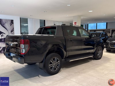 Ford Ranger Pick-up Ranger 2.0 ECOBLUE aut. DC Wildtrak 5 posti (7)