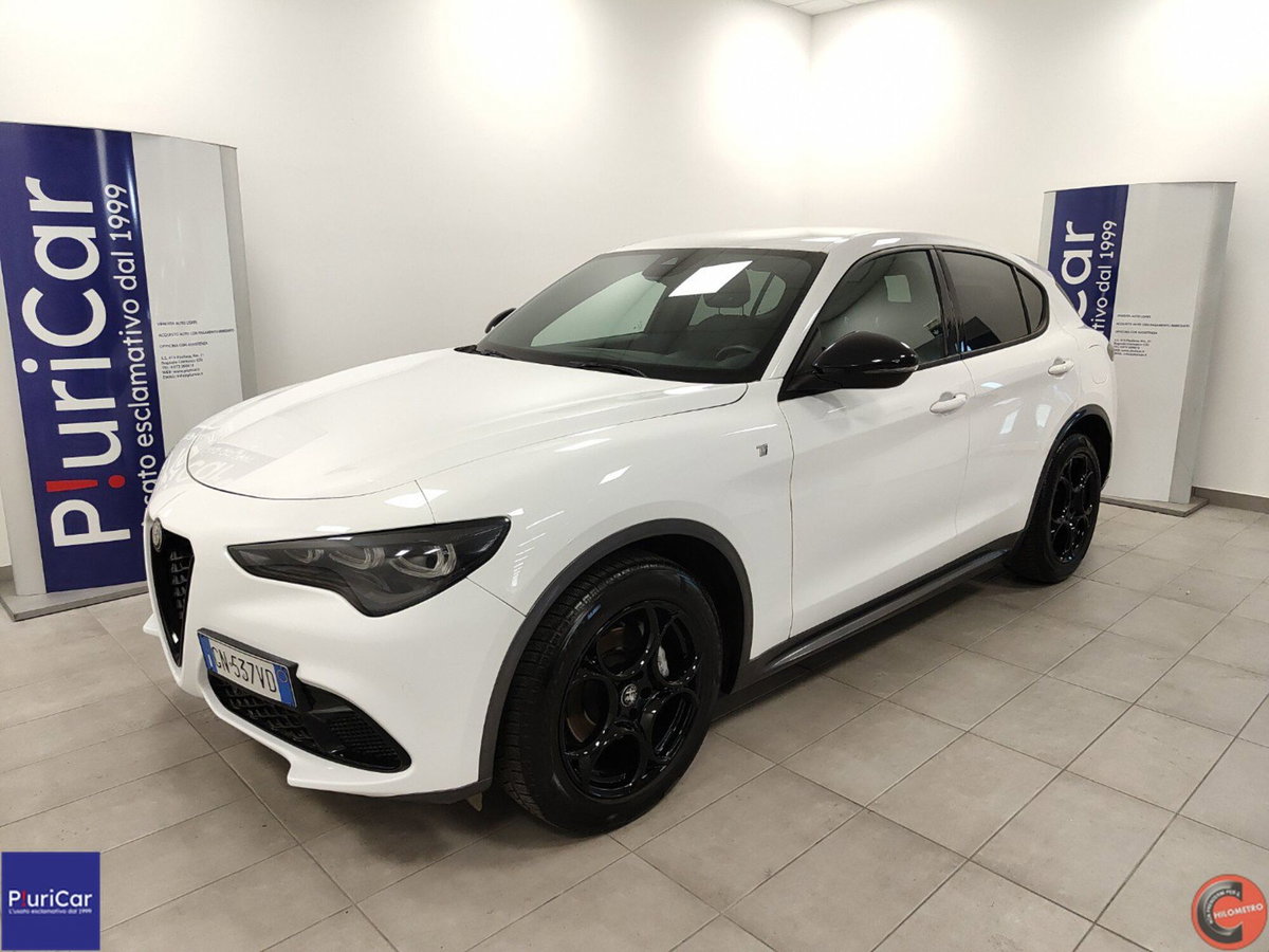 Alfa Romeo Stelvio Stelvio 2.2 Turbodiesel 210 CV AT8 Q4 Ti
