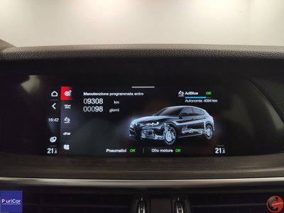 Alfa Romeo Stelvio Stelvio 2.2 Turbodiesel 210 CV AT8 Q4 Ti (15)