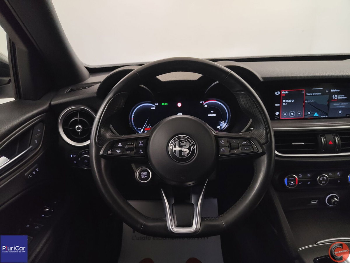 Alfa Romeo Stelvio Stelvio 2.2 Turbodiesel 210 CV AT8 Q4 Ti (16)