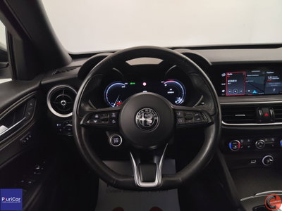 Alfa Romeo Stelvio Stelvio 2.2 Turbodiesel 210 CV AT8 Q4 Ti (16)