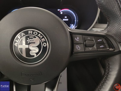 Alfa Romeo Stelvio Stelvio 2.2 Turbodiesel 210 CV AT8 Q4 Ti (17)