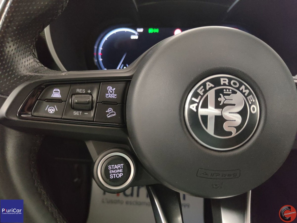 Alfa Romeo Stelvio Stelvio 2.2 Turbodiesel 210 CV AT8 Q4 Ti (19)