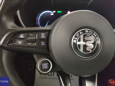 Alfa Romeo Stelvio Stelvio 2.2 Turbodiesel 210 CV AT8 Q4 Ti (19)
