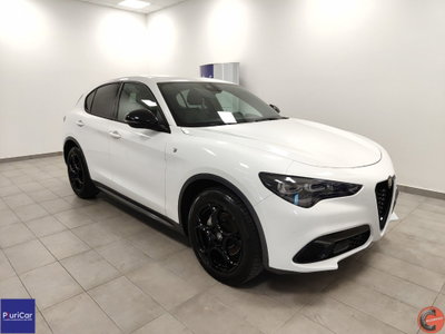 Alfa Romeo Stelvio Stelvio 2.2 Turbodiesel 210 CV AT8 Q4 Ti (2)