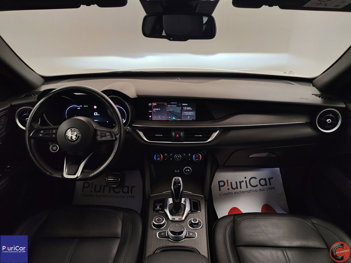 Alfa Romeo Stelvio Stelvio 2.2 Turbodiesel 210 CV AT8 Q4 Ti (3)