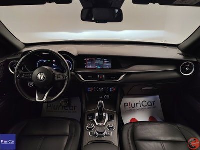 Alfa Romeo Stelvio Stelvio 2.2 Turbodiesel 210 CV AT8 Q4 Ti (3)