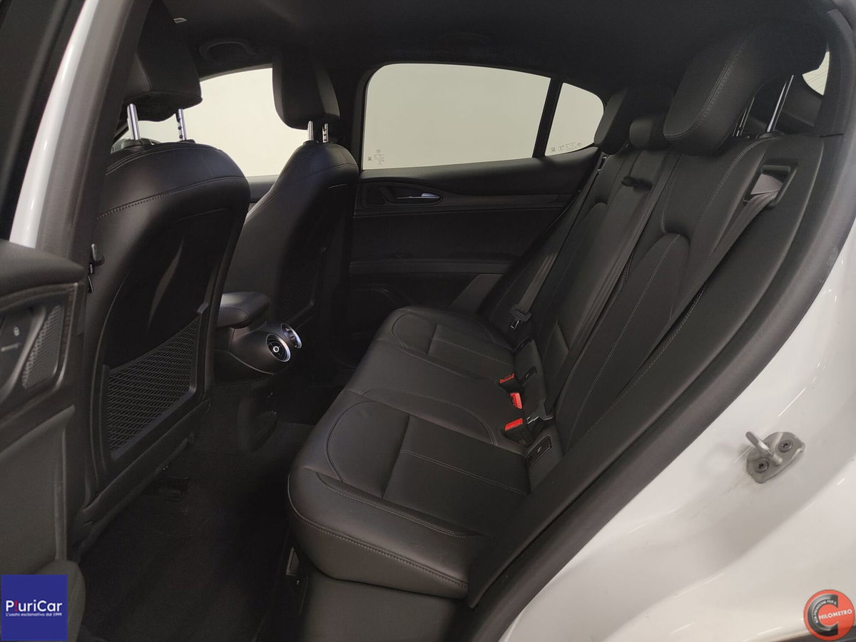 Alfa Romeo Stelvio Stelvio 2.2 Turbodiesel 210 CV AT8 Q4 Ti (6)