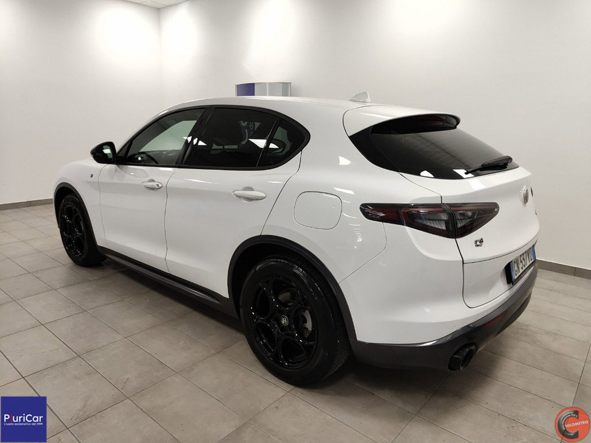Alfa Romeo Stelvio Stelvio 2.2 Turbodiesel 210 CV AT8 Q4 Ti (8)