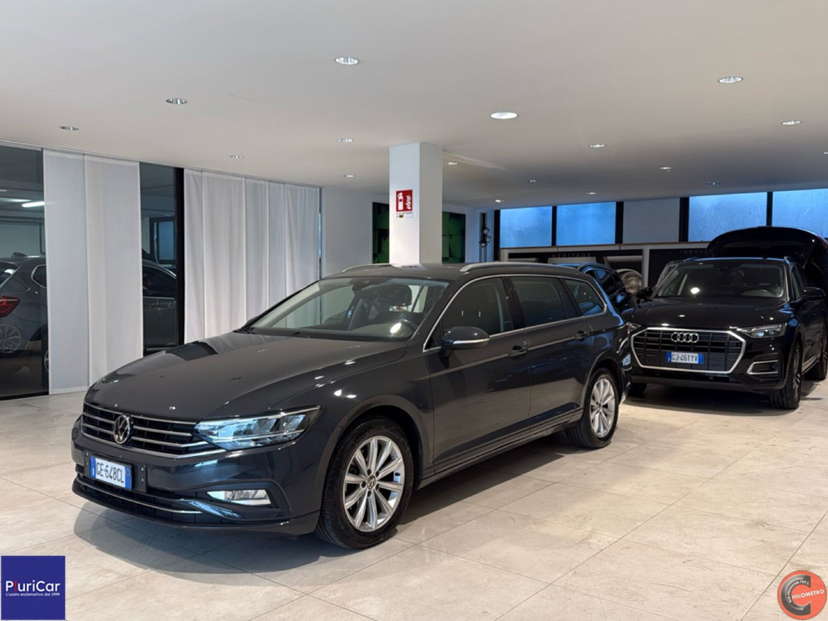 Volkswagen Passat Variant 2.0 TDI SCR 122 CV EVO DSG Business