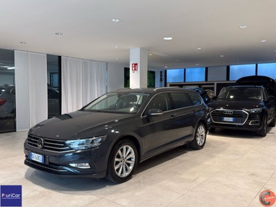 Volkswagen Passat Variant 2.0 TDI SCR 122 CV EVO DSG Business usata