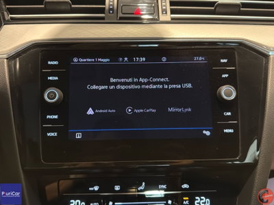 Volkswagen Passat Variant 2.0 TDI SCR 122 CV EVO DSG Business (12)