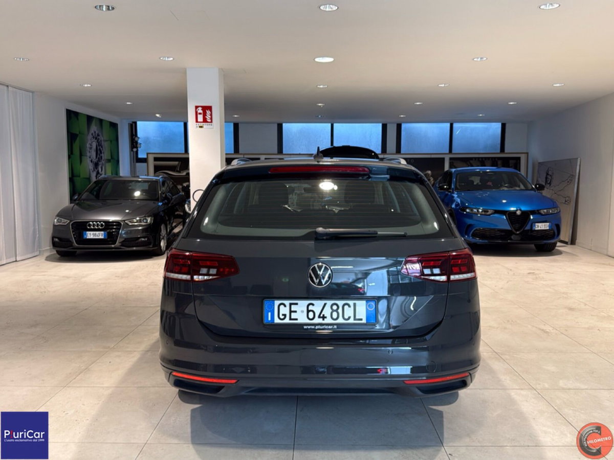 Volkswagen Passat Variant 2.0 TDI SCR 122 CV EVO DSG Business (16)