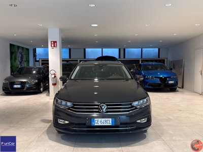Volkswagen Passat Variant 2.0 TDI SCR 122 CV EVO DSG Business (17)