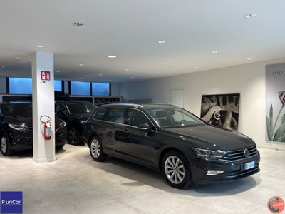 Volkswagen Passat Variant 2.0 TDI SCR 122 CV EVO DSG Business (2)