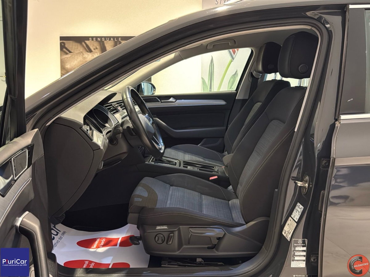 Volkswagen Passat Variant 2.0 TDI SCR 122 CV EVO DSG Business (20)
