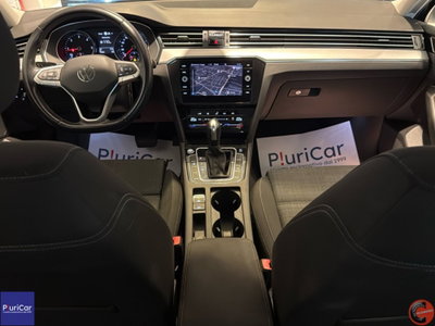 Volkswagen Passat Variant 2.0 TDI SCR 122 CV EVO DSG Business (4)