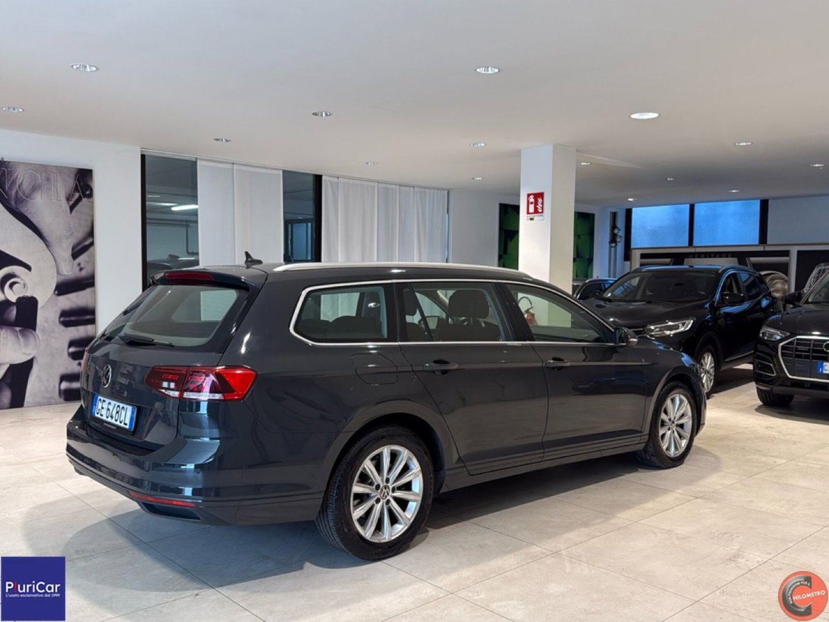 Volkswagen Passat Variant 2.0 TDI SCR 122 CV EVO DSG Business (7)