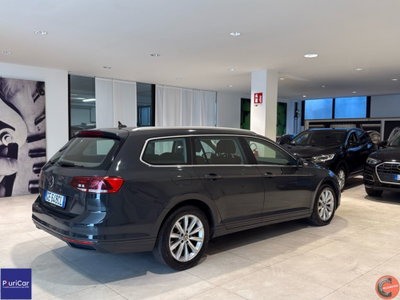 Volkswagen Passat Variant 2.0 TDI SCR 122 CV EVO DSG Business (7)
