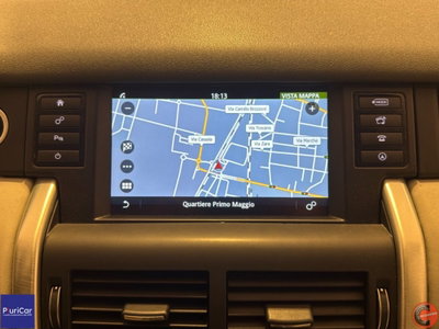 Land Rover Discovery Sport 2.0 TD4 150 CV SE (11)