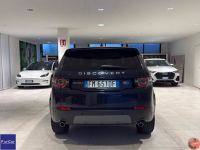 Land Rover Discovery Sport 2.0 TD4 150 CV SE (16)
