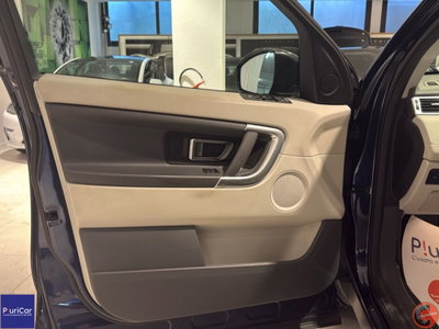Land Rover Discovery Sport 2.0 TD4 150 CV SE (18)