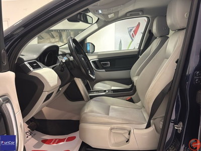 Land Rover Discovery Sport 2.0 TD4 150 CV SE (20)