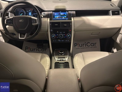Land Rover Discovery Sport 2.0 TD4 150 CV SE (4)