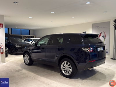 Land Rover Discovery Sport 2.0 TD4 150 CV SE (6)