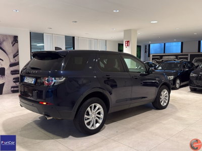 Land Rover Discovery Sport 2.0 TD4 150 CV SE (7)